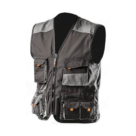 K27 vest, hall/must, suurus 52 | HL Autoosad