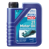 Liqui Moly Marine 2T mootoriõli 1 L | HL Autoosad