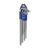 Boxo Torx-võtmete komplekt T10–T50 | HL Autoosad