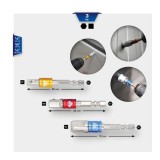 Brilliant Tools nelikantadapterite komplekt 1/4" | HL Autoosad