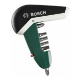 Bosch Pocket otsikute komplekt, 7 osa (2607017180) | HL Autoosad