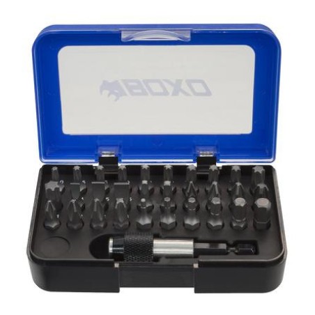 Boxo otsikute komplekt, 31 osa (B33-1431A) | HL Autoosad