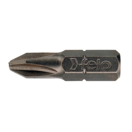 Felo kruvikeerajaotsik 1/4" PH0 x 25 mm (022-00010) | HL Autoosad