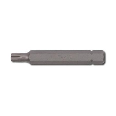 Sonic Torx-otsik T40 x 75 mm, 10 mm kinnitus, 5 tk | HL Autoosad