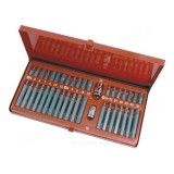 Wintools kuuskant-, Torx- ja XZN-otsikute komplekt, 54 | HL Autoosad