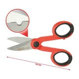 KS Tools universaalsed töökojakäärid 143 mm roostevaba | HL Autoosad