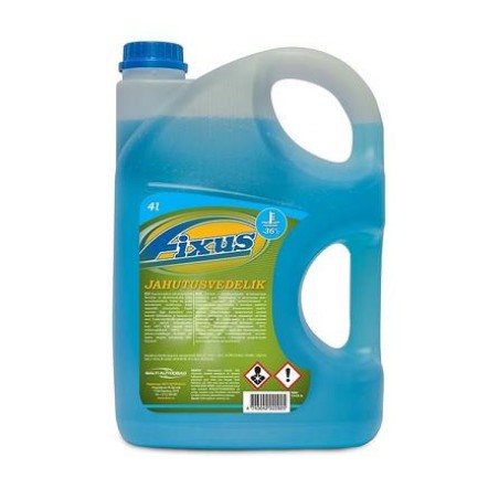 Fixus sinine jahutusvedelik −36 °C 4 L | HL Autoosad
