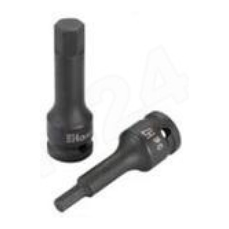 Boxo löök-otsikpadrun 1/2" kuuskant 14 mm, 78 mm | HL Autoosad