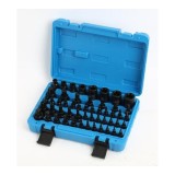 XL Tools Torx ja E-Torx löökpadrunite komplekt 1/4" | HL Autoosad