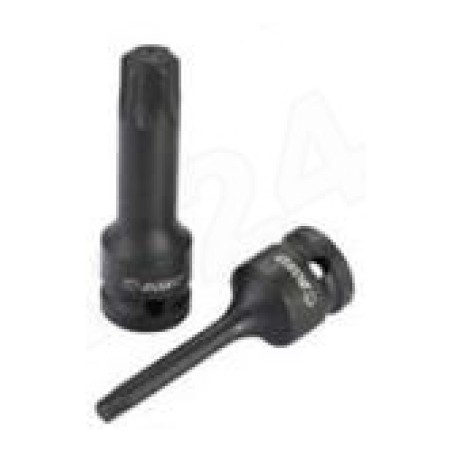 Boxo löök-otsikpadrun 1/2" Torx T50, pikk 77 mm | HL Autoosad
