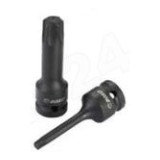 Boxo löök-otsikpadrun 1/2" Torx T55, pikk 77 mm | HL Autoosad