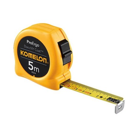 Komelon mõõdulint 10 m,25 mm Pro Ergo | HL Autoosad