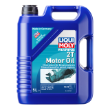 Liqui Moly Marine 2T mootoriõli 5 L | HL Autoosad