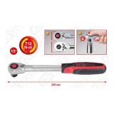 KS Tools SlimPOWER narre 1/2", 72 hammast (920.1290) | HL Autoosad