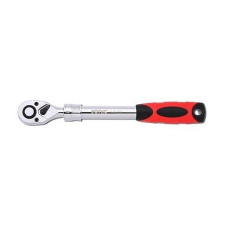Sonic teleskoopnarre 1/2", 72 hammast (S7120303) | HL Autoosad