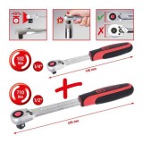 KS Tools SlimPOWER narrede komplekt 1/4" ja 1/2", 2 | HL Autoosad