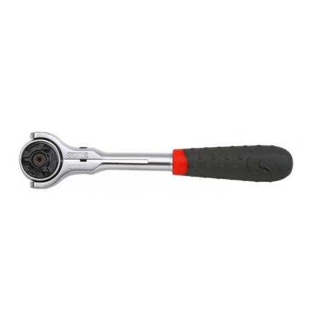 Sonic liigendiga narre 1/4", 72 hammast (S7110201) | HL Autoosad