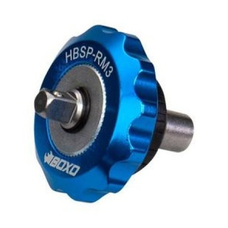 Boxo narre 1/4" padrunitele ja otsikutele (B2093H) | HL Autoosad