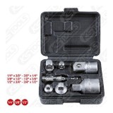 KS Tools padruniadapterite komplekt 1/4", 3/8", 1/2" | HL Autoosad