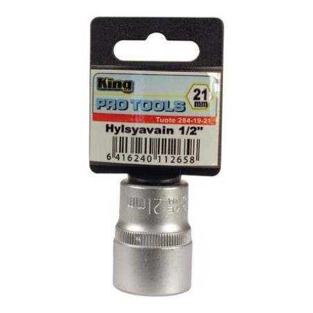 King padrun 1/2" 21 mm (19-21) | HL Autoosad