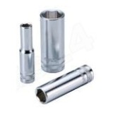 Boxo padrun 1/4" 8 mm, pikk (B20L-8) | HL Autoosad