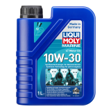 Liqui Moly Marine 4T mootoriõli 10W-30 1 L | HL Autoosad