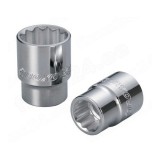 Boxo padrun 1/2" 27 mm, 12-kant (B19D-27) | HL Autoosad