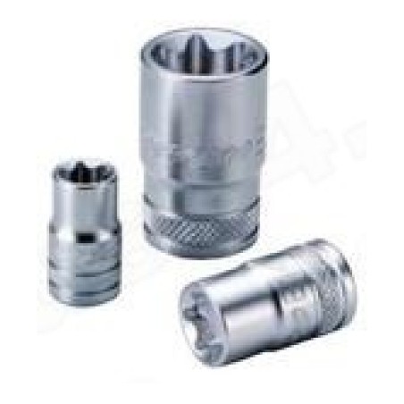 Boxo E-Torx padrun 1/2" E24, 38 mm (B19-E24) | HL Autoosad