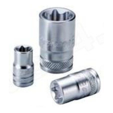 Boxo E-Torx padrun 1/4" E5 (B20-E5) | HL Autoosad