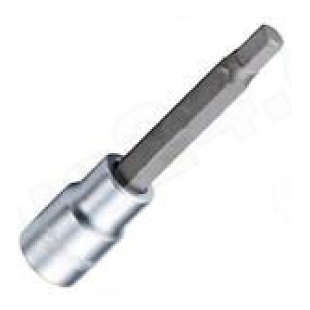 Boxo otsikpadrun 1/2" kuuskant 10 mm, pikk 100 mm | HL Autoosad