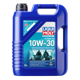 Liqui Moly Marine 4T mootoriõli 10W-30 5 L | HL Autoosad
