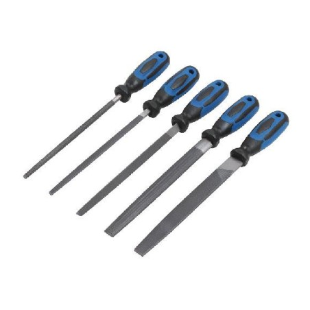 Wintools viilide komplekt, 5 osa | HL Autoosad