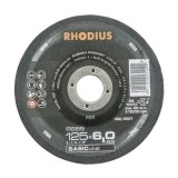 Rhodius lihvketas RS85 125 x 6,0 x 22,23 mm | HL Autoosad