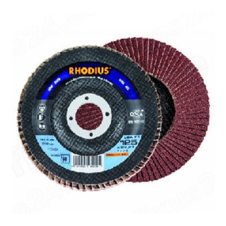 Rhodius LSA-F1 115 mm A080 lamellketas | HL Autoosad