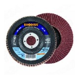 Rhodius LSA-F1 115 mm A120 lamellketas | HL Autoosad