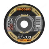 Rhodius XT10 125 x 1,0 lõikeketas | HL Autoosad