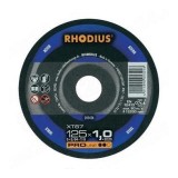 Rhodius XT67 Pro 125 x 1,5 lõikeketas | HL Autoosad