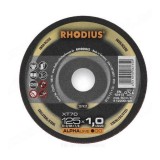 Rhodius XT70 125 x 1,5 lõikeketas | HL Autoosad