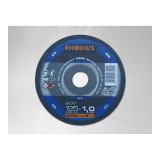 Rhodius XT77 125 x 1,0 lõikeketas | HL Autoosad