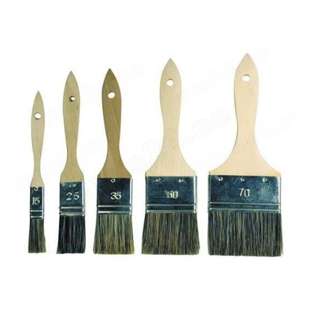Osborn pintsel 15 x 5 mm puuvars | HL Autoosad