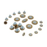 Laser Tools terasharjade komplekt, 24 osa | HL Autoosad