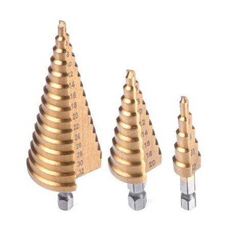 AMiO astmeline puur, 3 tk 4–32 mm | HL Autoosad