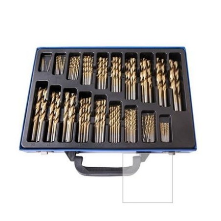 CLAS puuride komplekt HSS4241, 170 osa | HL Autoosad