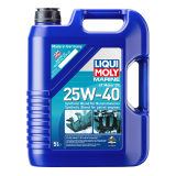 Liqui Moly Marine 4T mootoriõli 25W-40 5 L | HL Autoosad