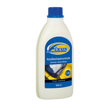 Fixus suvine klaasipesukontsentraat 500 ml | HL Autoosad