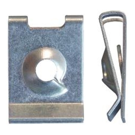 IMS plekimutter 3,9 mm, tsingitud, 25 tk | HL Autoosad
