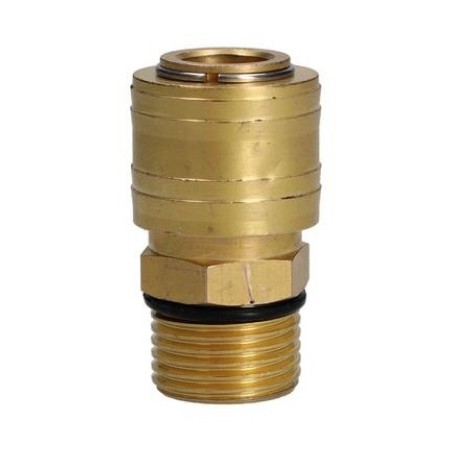 Invento kiirliide 1/4", väliskeere, Euro | HL Autoosad