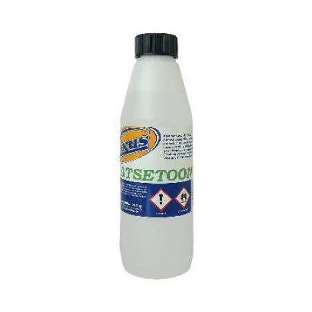 Fixus atsetoon 500 ml | HL Autoosad