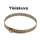 Daico kaitsekummi klamber 94–100 mm, termoplastist | HL Autoosad