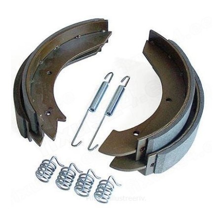 Piduriklotsid 230 x 40 Peitz sillale K27 | HL Autoosad